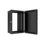 Lanview 19" 20U Rack Double Wall